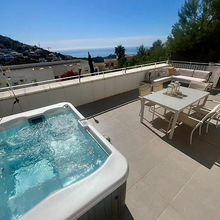 Casa Del Sol Apartman Altea Kültér fotó