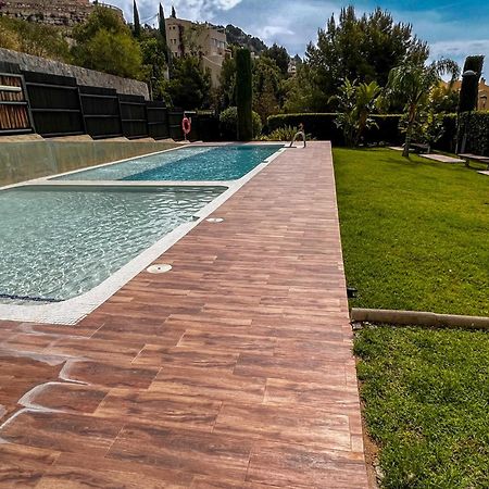 Casa Del Sol Apartman Altea Kültér fotó