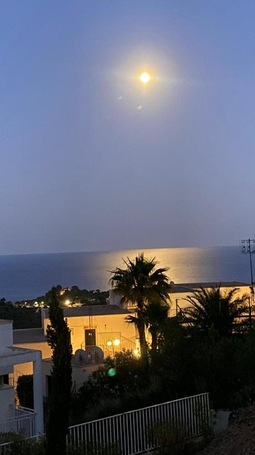 Casa Del Sol Apartman Altea Kültér fotó