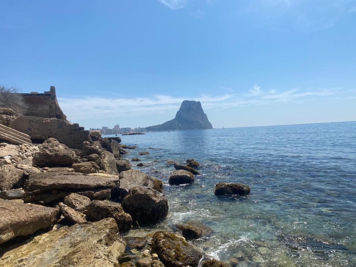 Casa Del Sol Apartman Altea Kültér fotó