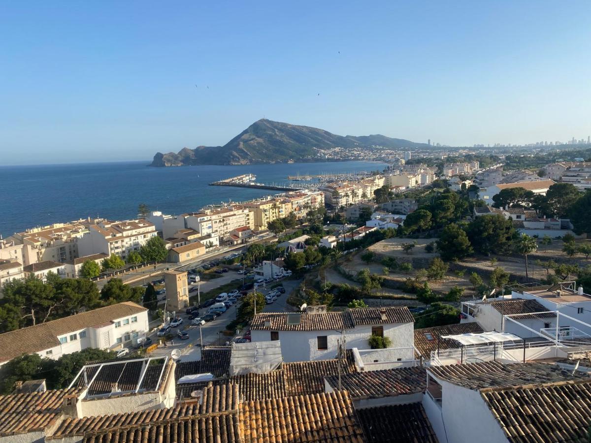 Casa Del Sol Apartman Altea Kültér fotó