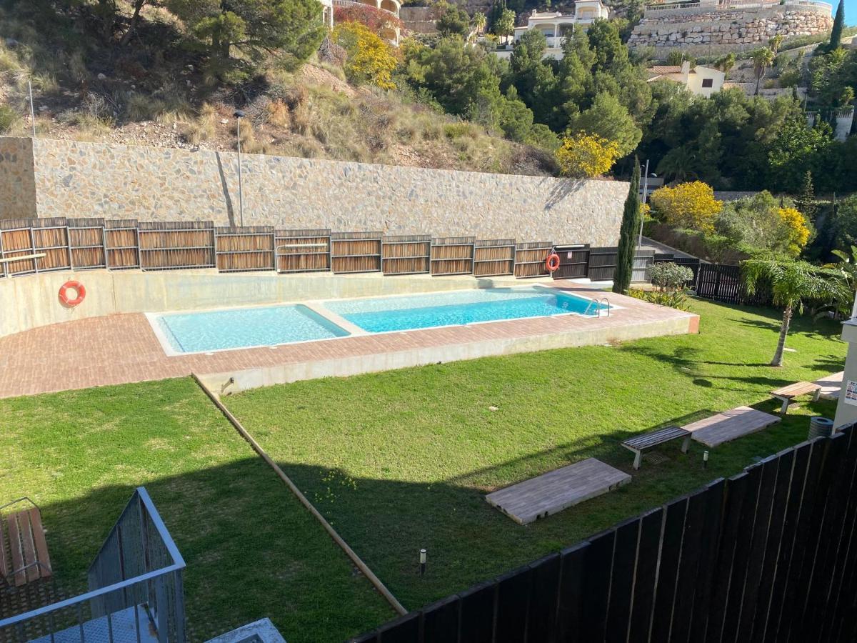 Casa Del Sol Apartman Altea Kültér fotó