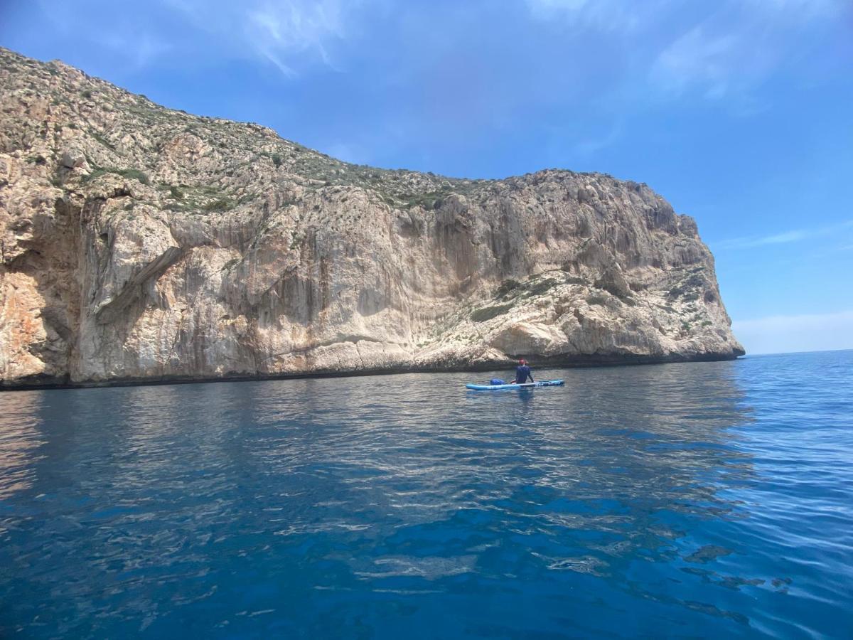 Casa Del Sol Apartman Altea Kültér fotó