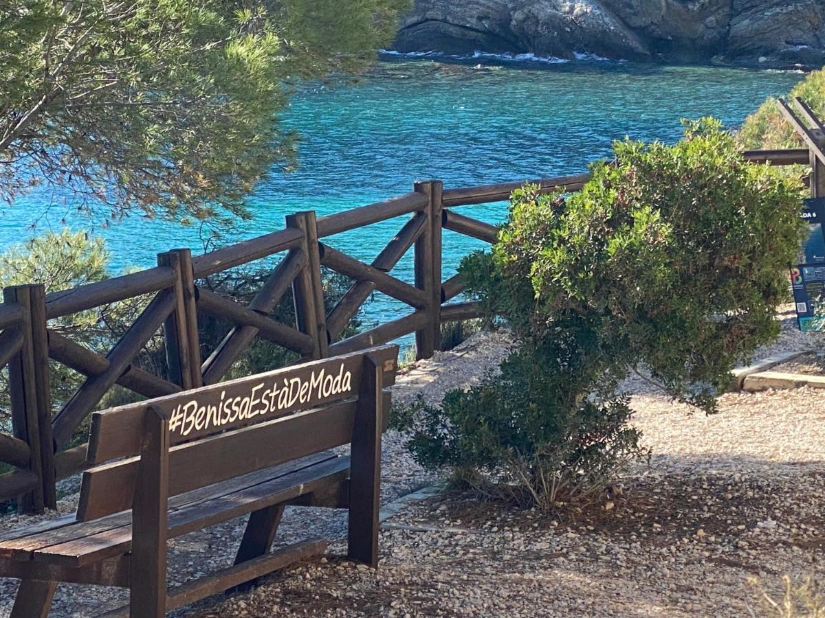Casa Del Sol Apartman Altea Kültér fotó