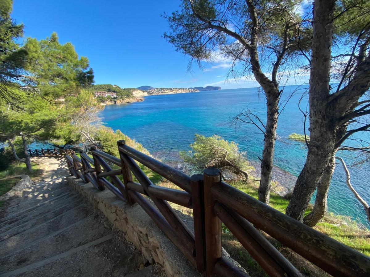 Casa Del Sol Apartman Altea Kültér fotó