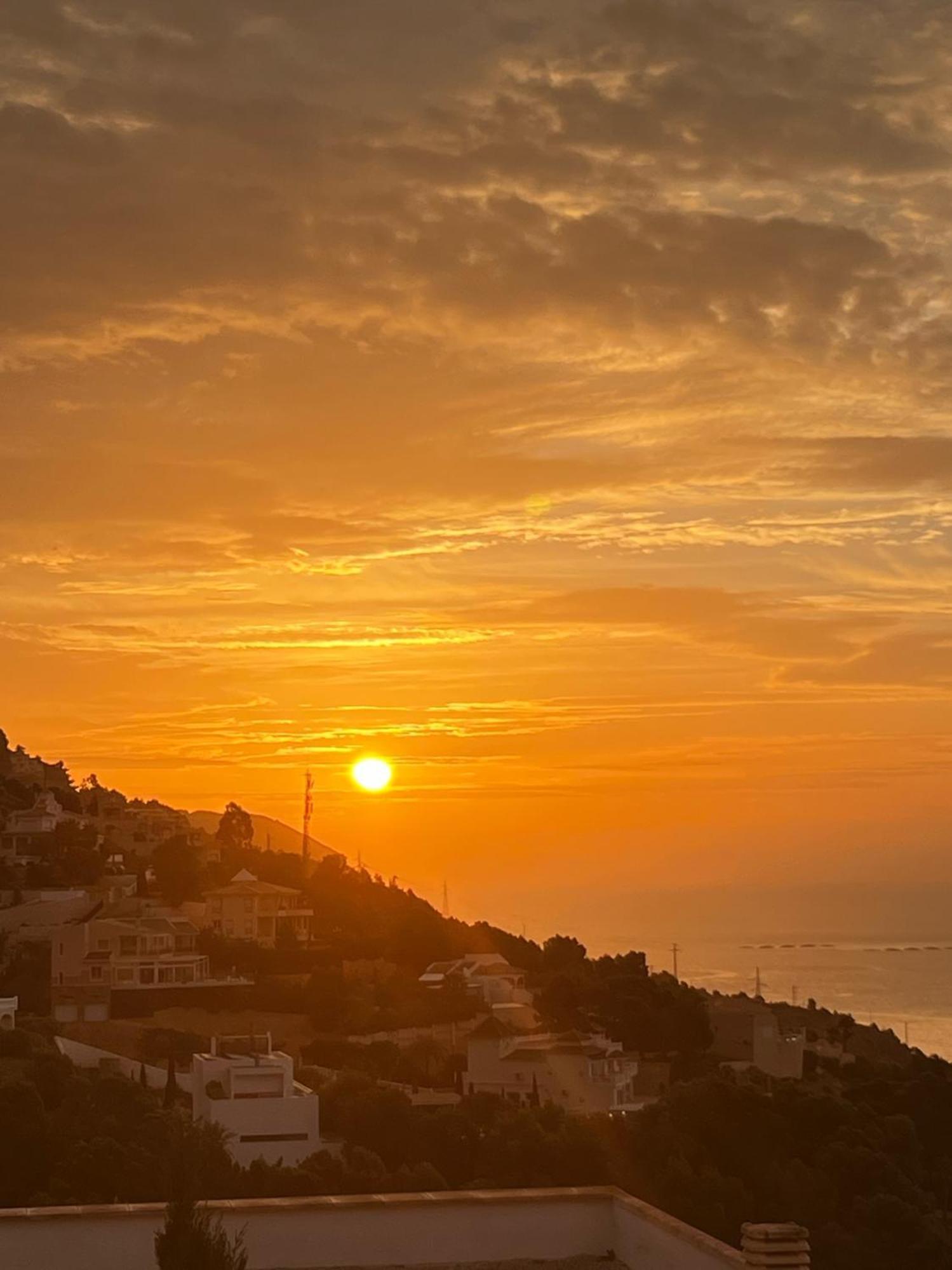 Casa Del Sol Apartman Altea Kültér fotó