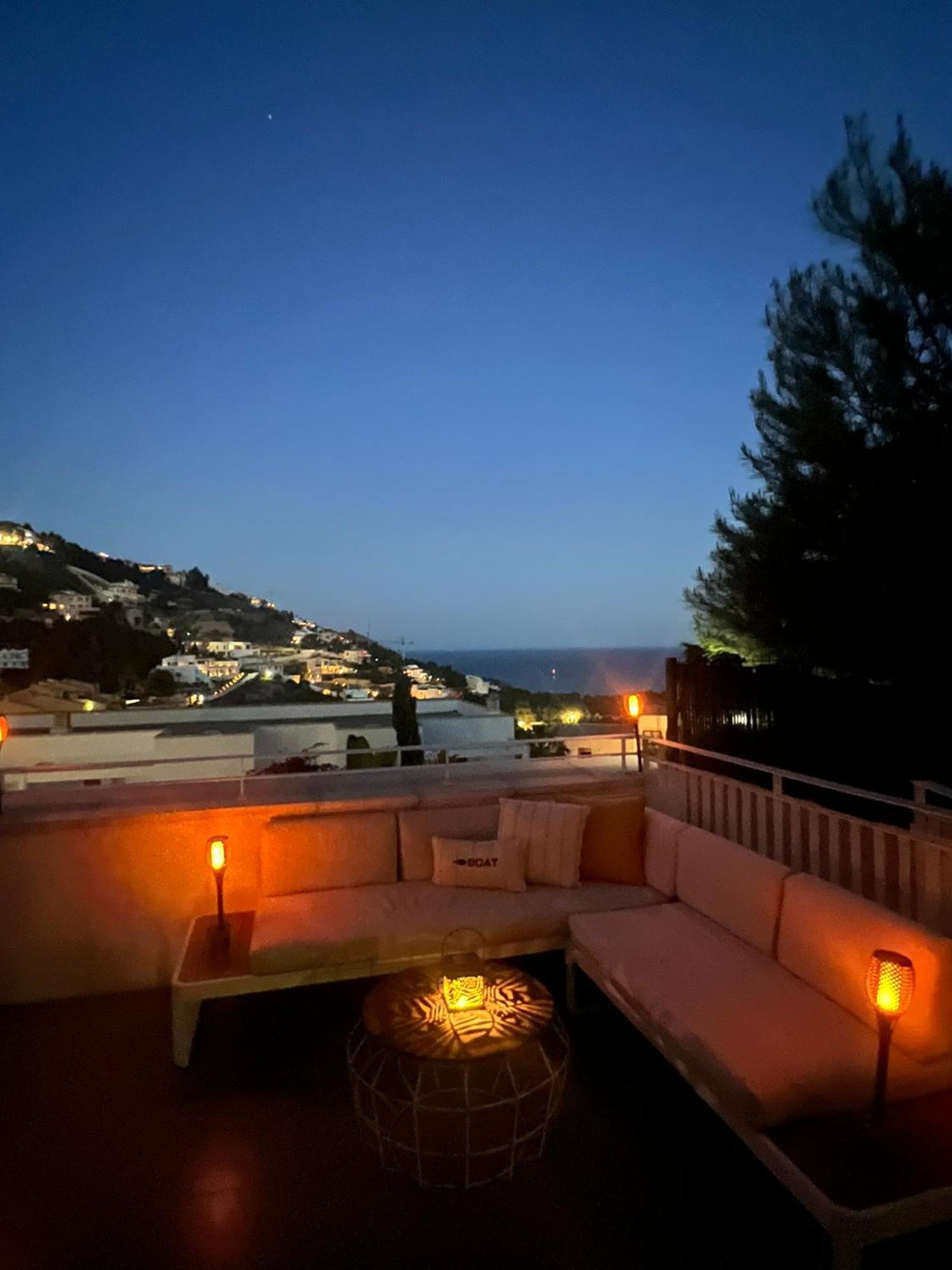 Casa Del Sol Apartman Altea Kültér fotó