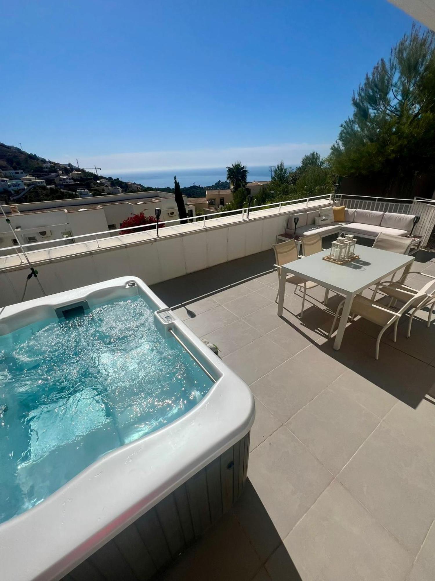 Casa Del Sol Apartman Altea Kültér fotó