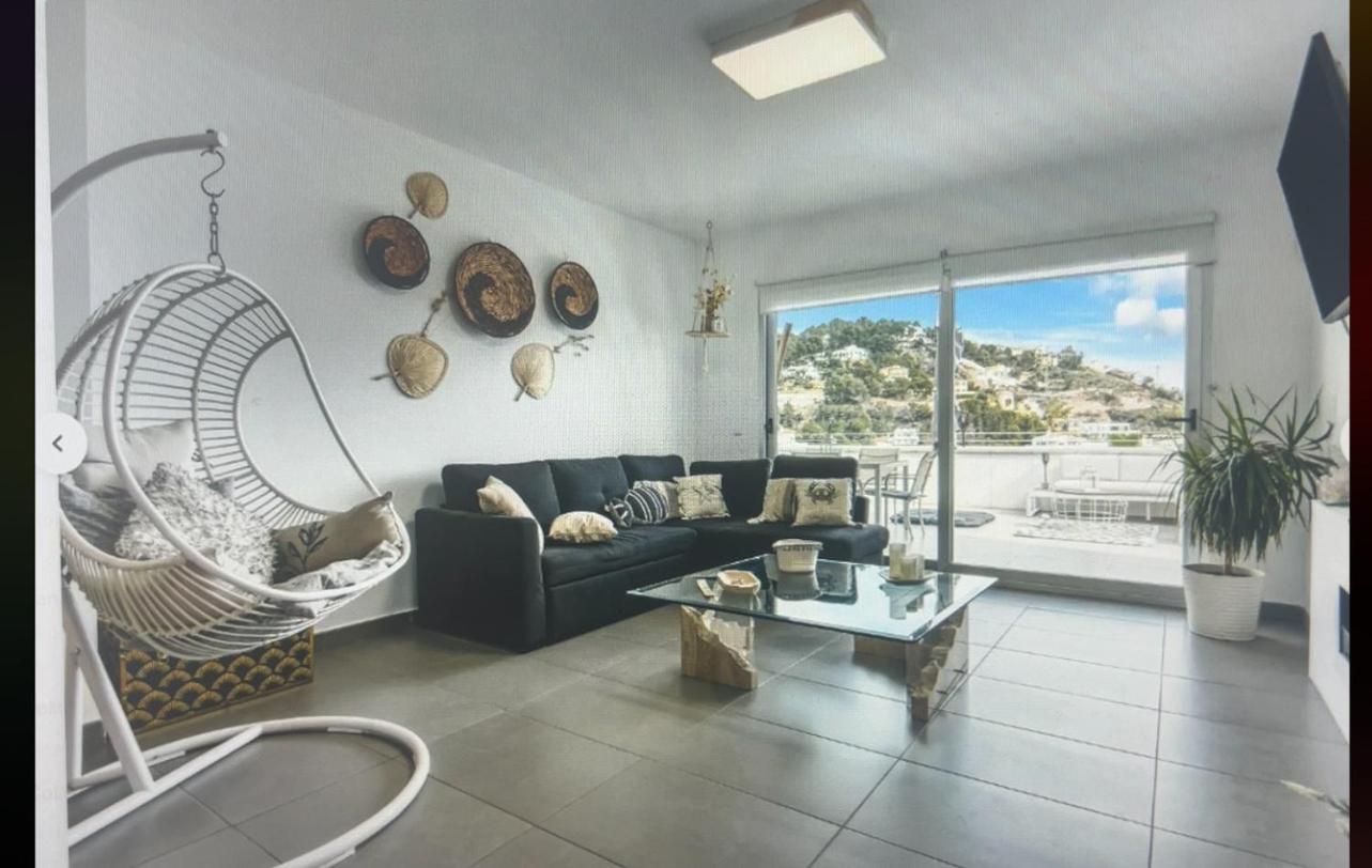 Casa Del Sol Apartman Altea Kültér fotó