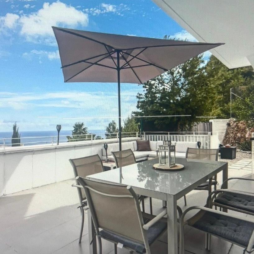 Casa Del Sol Apartman Altea Kültér fotó