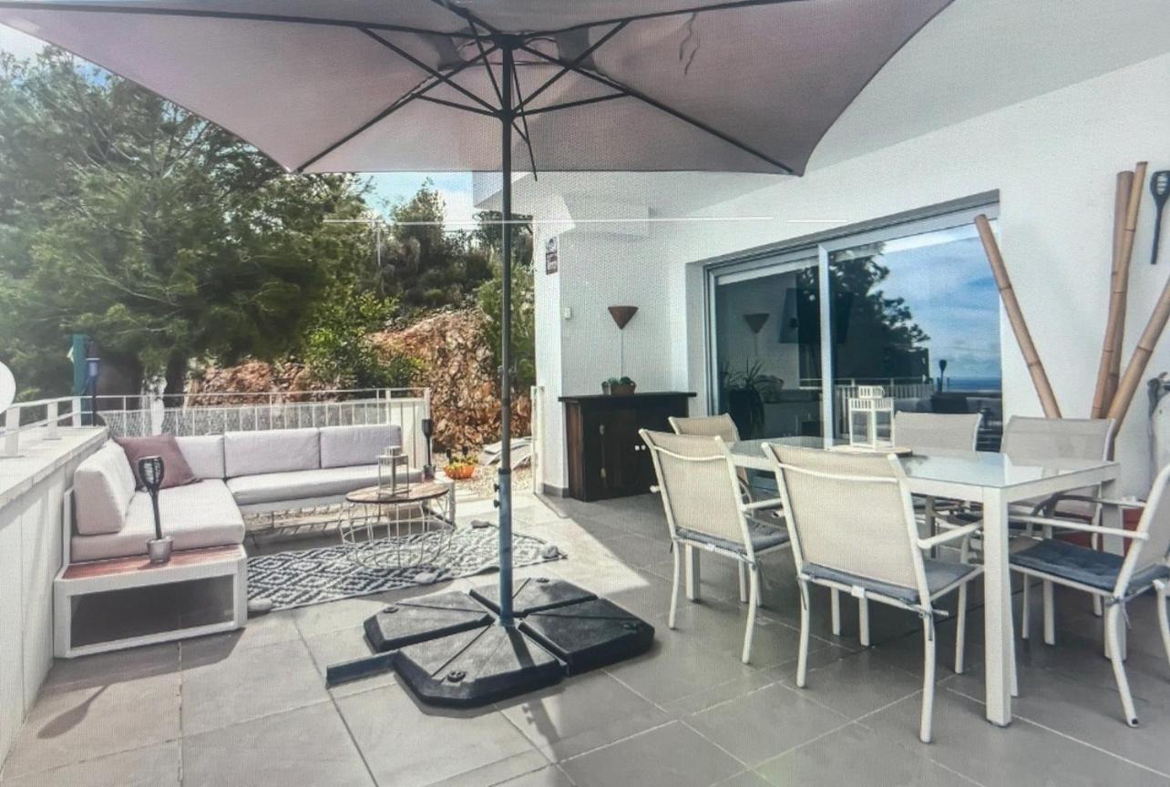 Casa Del Sol Apartman Altea Kültér fotó