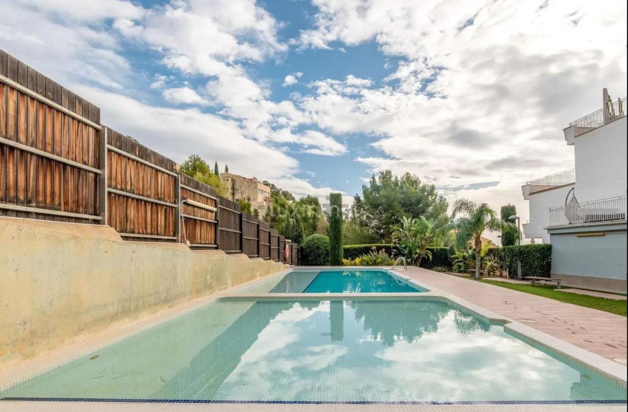 Casa Del Sol Apartman Altea Kültér fotó