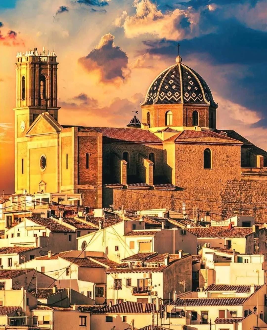 Casa Del Sol Apartman Altea Kültér fotó