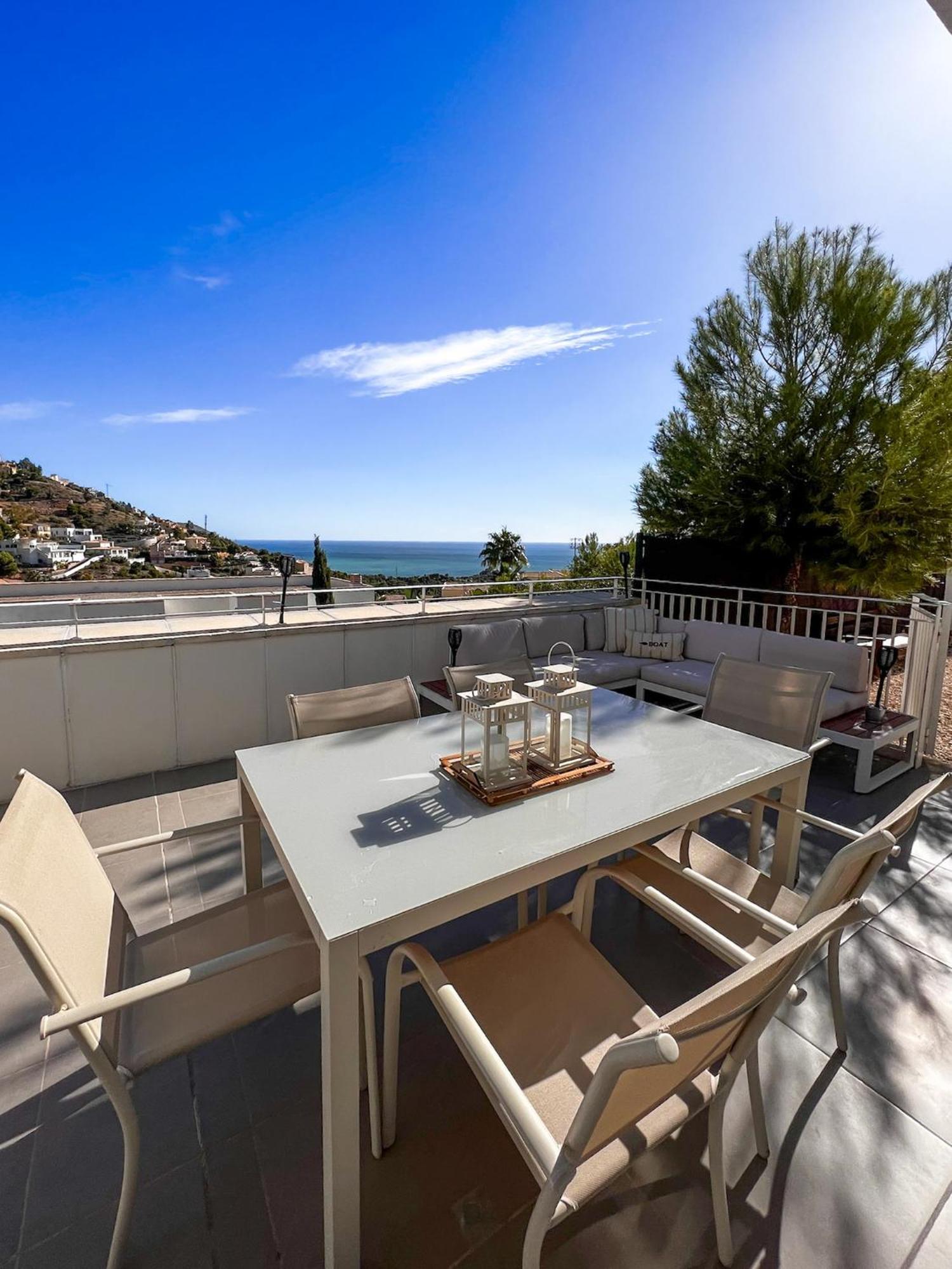 Casa Del Sol Apartman Altea Kültér fotó