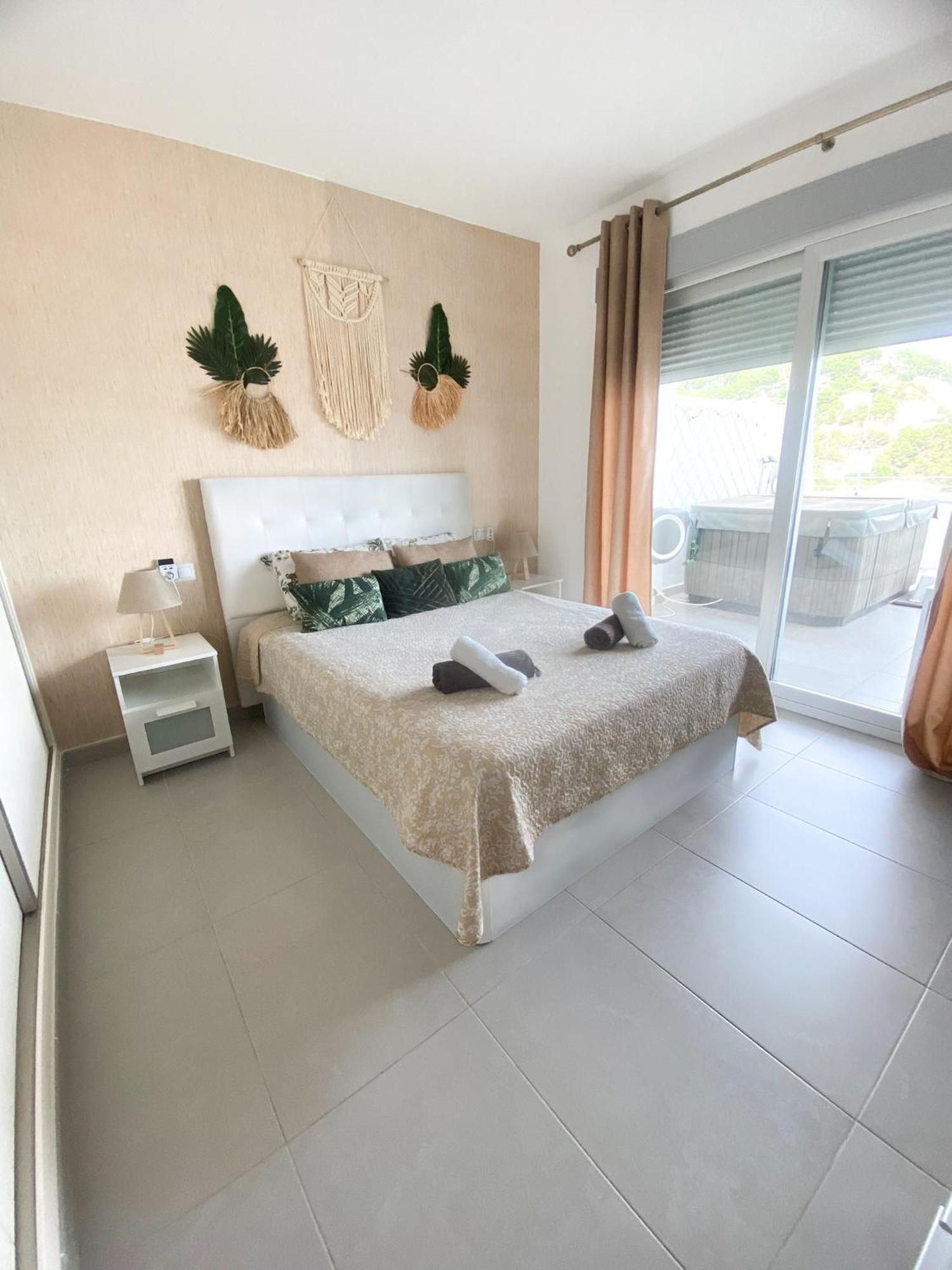 Casa Del Sol Apartman Altea Kültér fotó