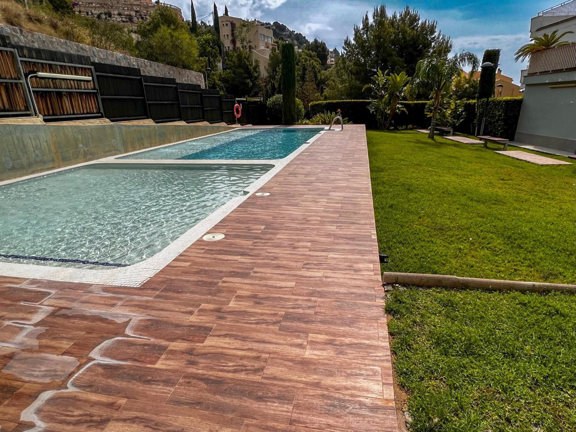 Casa Del Sol Apartman Altea Kültér fotó
